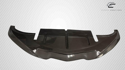 2014-2019 Chevrolet Corvette C7 Apex Front Splitter, Carbon Fiber - view 3