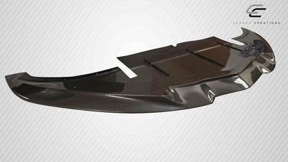2014-2019 Chevrolet Corvette C7 Apex Front Splitter, Carbon Fiber - view 4