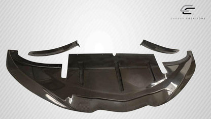 2014-2019 Chevrolet Corvette C7 Apex Front Splitter, Carbon Fiber - view 6