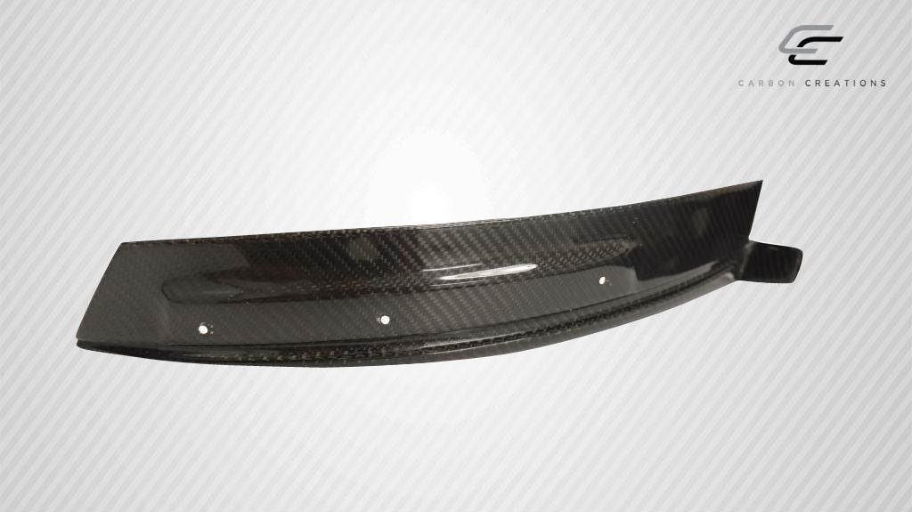 2014-2019 Chevrolet Corvette C7 Apex Front Splitter, Carbon Fiber - view 7