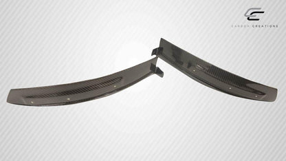 2014-2019 Chevrolet Corvette C7 Apex Front Splitter, Carbon Fiber - view 9