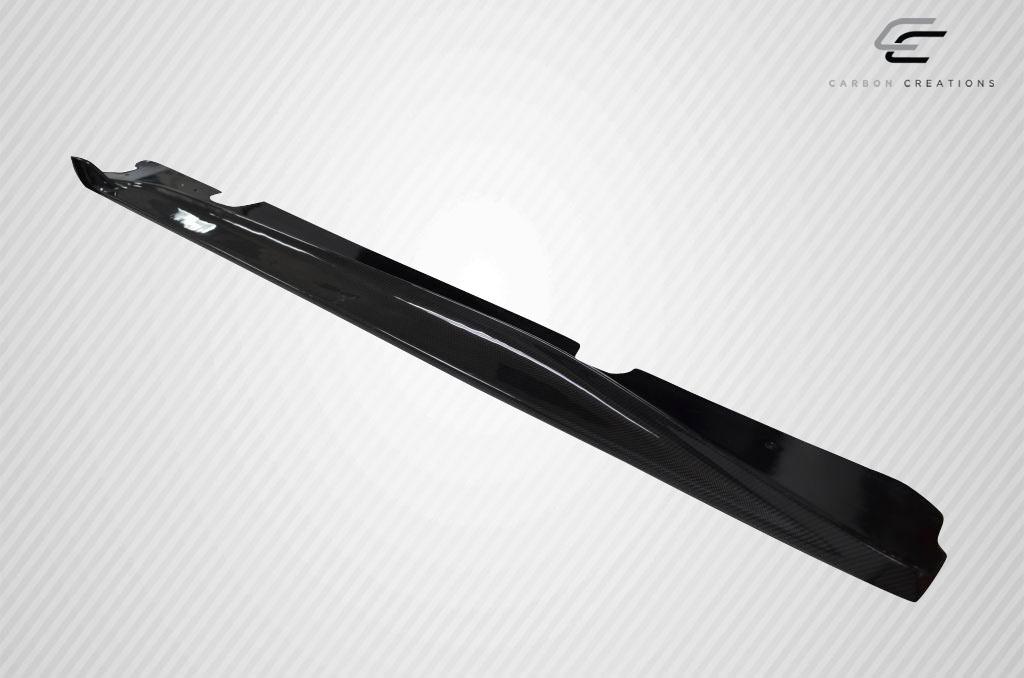 2014-2019 Chevrolet Corvette C7 GT Concept Side Splitters, Carbon - view 3