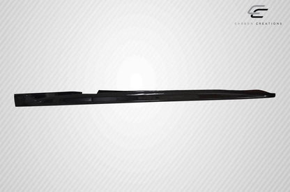 2014-2019 Chevrolet Corvette C7 GT Concept Side Splitters, Carbon - view 4