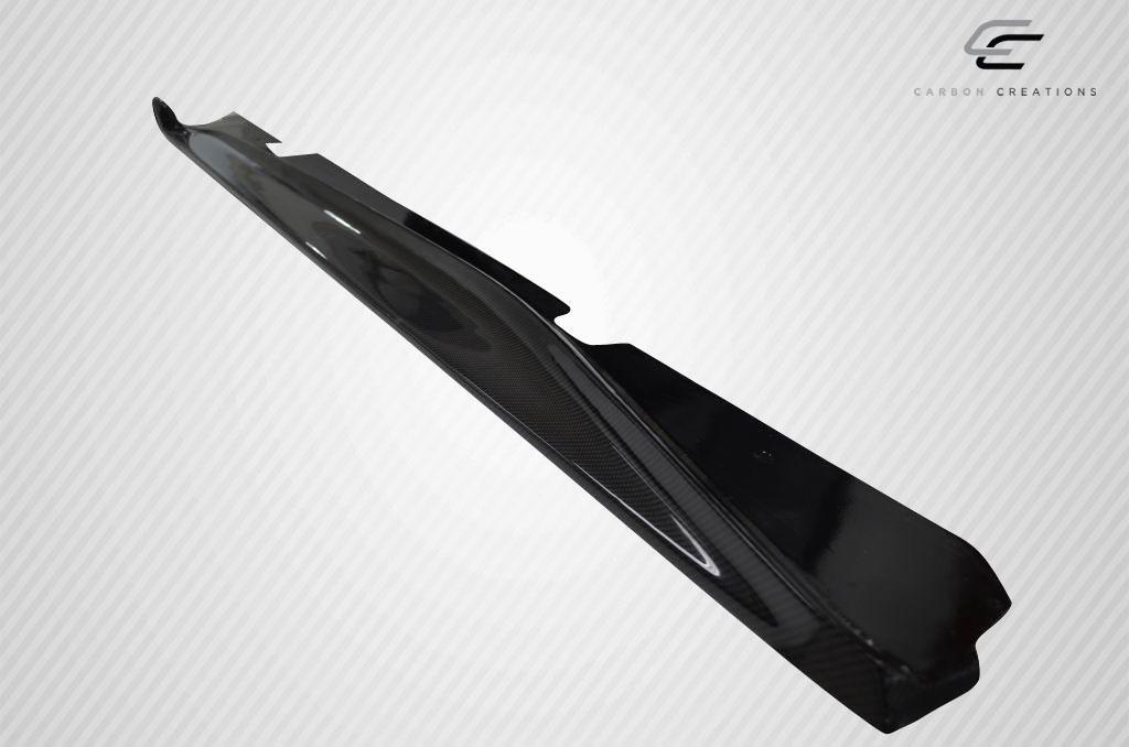2014-2019 Chevrolet Corvette C7 GT Concept Side Splitters, Carbon - view 5