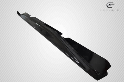 2014-2019 Chevrolet Corvette C7 GT Concept Side Splitters, Carbon - view 5
