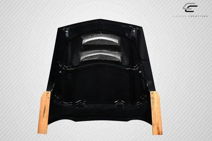 2014-2019 Chevrolet Corvette C7 ZR1 Look Hood, Carbon Fiber - view 10