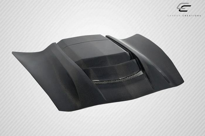 2014-2019 Chevrolet Corvette C7 ZR1 Look Hood, Carbon Fiber - view 5