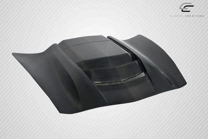 2014-2019 Chevrolet Corvette C7 ZR1 Look Hood, Carbon Fiber - view 5