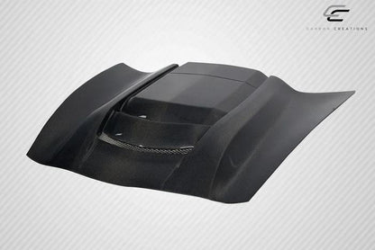 2014-2019 Chevrolet Corvette C7 ZR1 Look Hood, Carbon Fiber - view 6