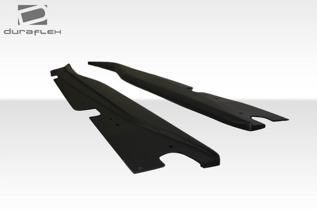 2014-2019 Chevrolet Corvette C7 Apex Body Kit, Fiberglass - view 12