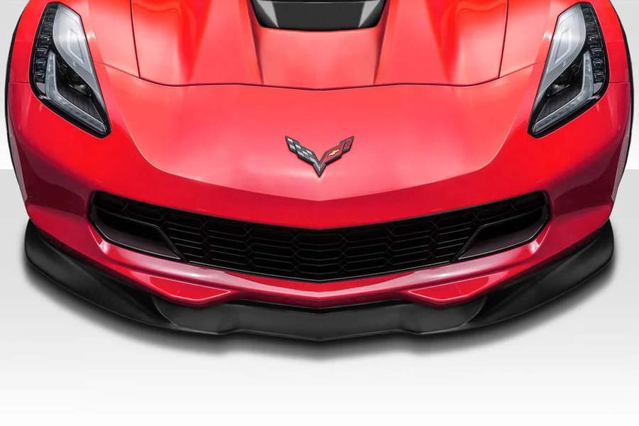 2014-2019 Chevrolet Corvette C7 Apex Body Kit, Fiberglass - view 3