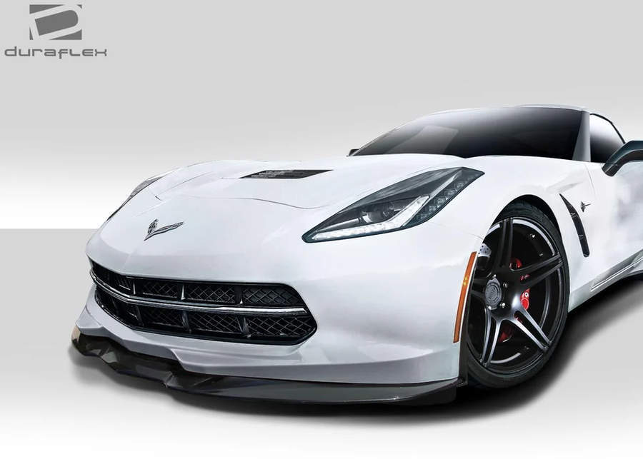 2014-2019 Chevrolet Corvette C7 Apex Body Kit, Fiberglass - view 4