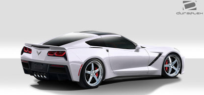 2014-2019 Chevrolet Corvette C7 Gran Veloce Body Kit, Fiberglass - view 2