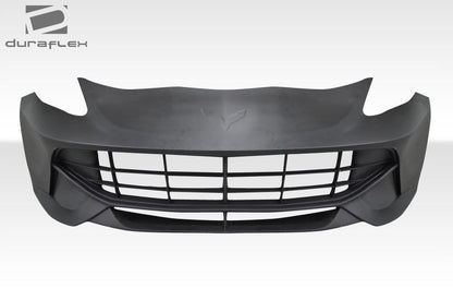 2014-2019 Chevrolet Corvette C7 Gran Veloce Front Bumper, Fiberglass - view 6