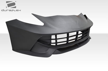 2014-2019 Chevrolet Corvette C7 Gran Veloce Front Bumper, Fiberglass - view 7