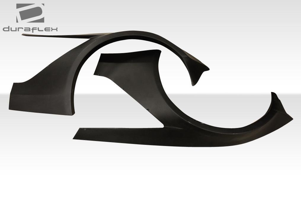 2014-2019 Chevrolet Corvette C7 Gran Veloce Wide Body Front Fender - view 9
