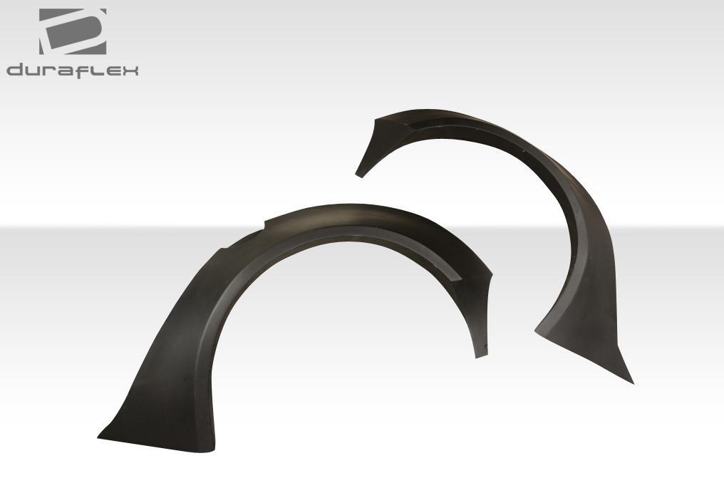 2014-2019 Chevrolet Corvette C7 Gran Veloce Wide Body Rear Fender - view 7