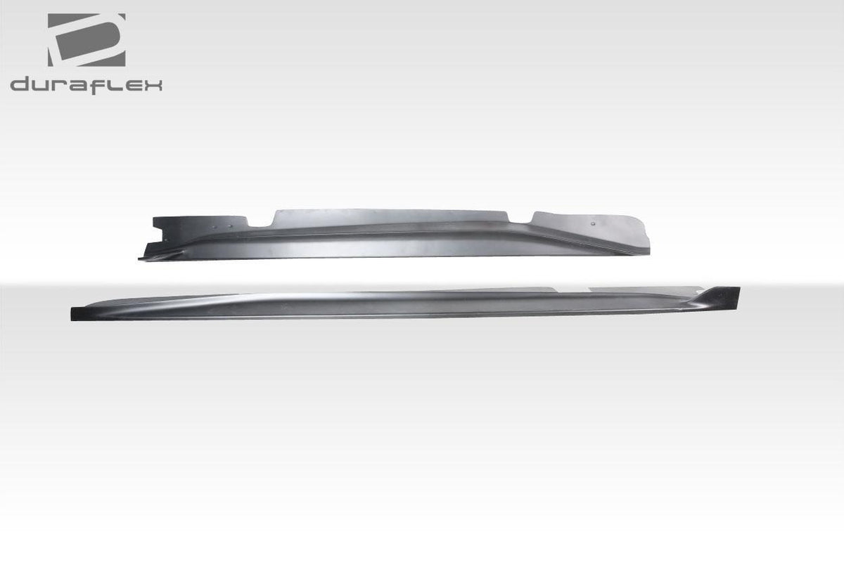 2014-2019 Chevrolet Corvette C7 GT Concept Side Splitters, Fiberglass - view 7