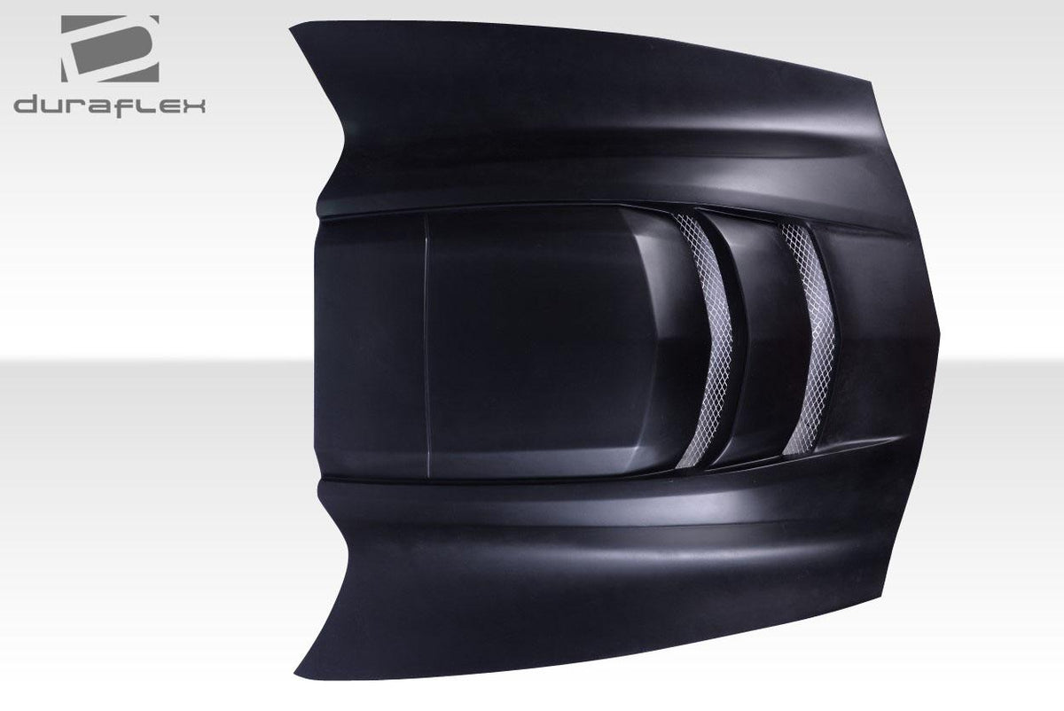 2014-2019 Chevrolet Corvette C7 ZR1 Look Hood, Fiberglass - view 2