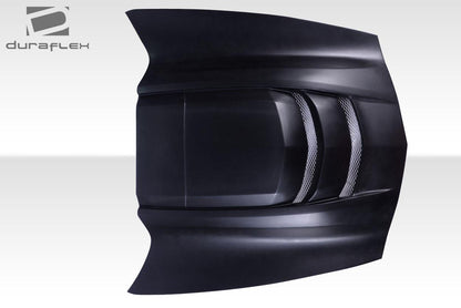 2014-2019 Chevrolet Corvette C7 ZR1 Look Hood, Fiberglass - view 2