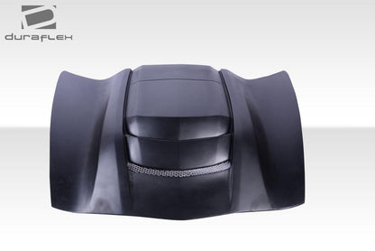 2014-2019 Chevrolet Corvette C7 ZR1 Look Hood, Fiberglass - view 3
