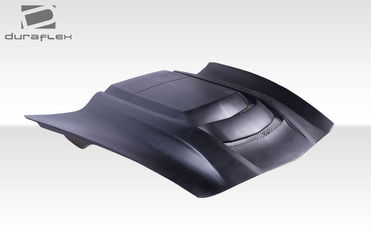 2014-2019 Chevrolet Corvette C7 ZR1 Look Hood, Fiberglass - view 4
