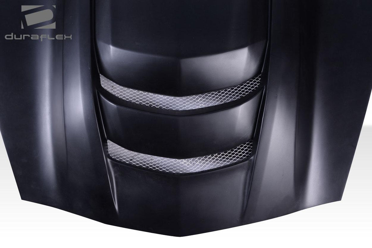 2014-2019 Chevrolet Corvette C7 ZR1 Look Hood, Fiberglass - view 5