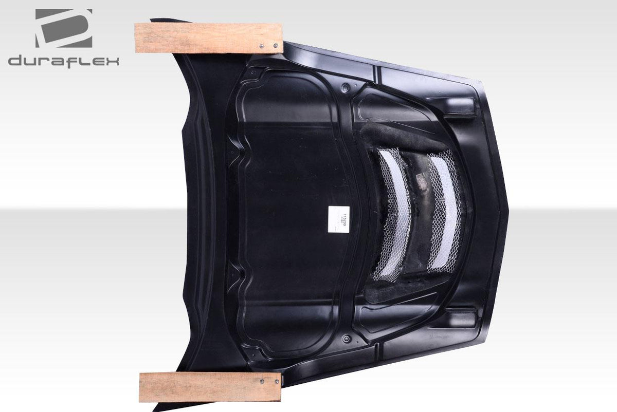 2014-2019 Chevrolet Corvette C7 ZR1 Look Hood, Fiberglass - view 6