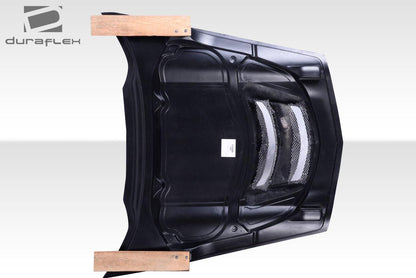 2014-2019 Chevrolet Corvette C7 ZR1 Look Hood, Fiberglass - view 6