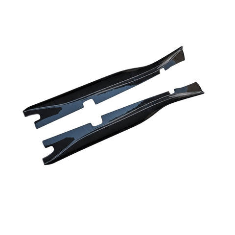 2014-2019 Chevrolet Corvette Z06 Style Side Skirts