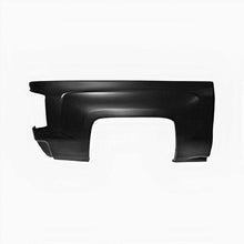 2014-2019 Chevrolet Silverado 1500 Replacement Quarter Panel Right Passenger Side