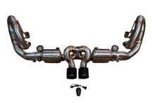 2014-2019 Valvetronic Valved Sport Exhaust System for Porsche GT3/RS 991.1 / 991.2