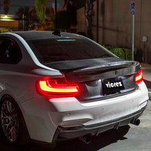 2014-2020 BMW 2 Series F22 / M2 F87 V3R Carbon Fiber Trunk - view 2