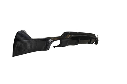 2014-2020 BMW 4 Series F32 3DS Rear Diffuser - 1 Piece ( M Sport - view 4