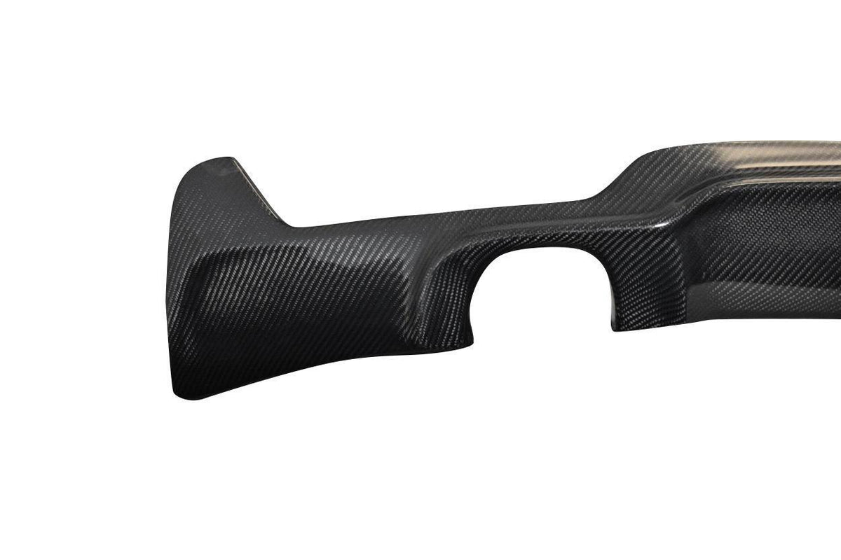 2014-2020 BMW 4 Series F32 3DS Rear Diffuser - 1 Piece ( M Sport - view 6