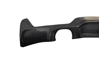 2014-2020 BMW 4 Series F32 3DS Rear Diffuser - 1 Piece ( M Sport - view 6