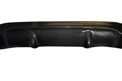 2014-2020 BMW 4 Series F32 3DS Rear Diffuser - 1 Piece ( M Sport - view 8