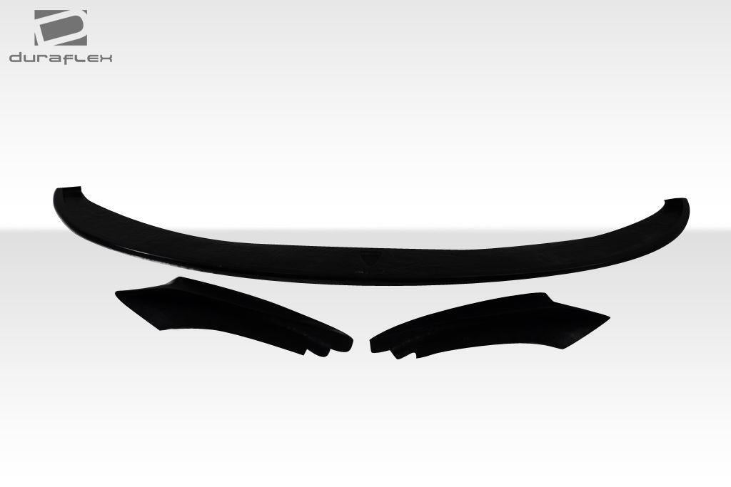 2014-2020 BMW 4 Series F32 M Performance Look Front Spoiler - view 3
