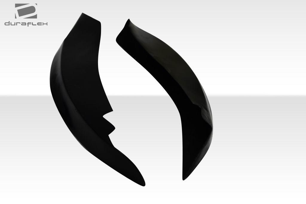 2014-2020 BMW 4 Series F32 M Performance Look Front Spoiler - view 5
