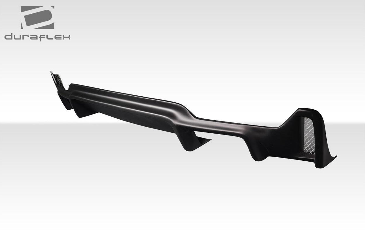 2014-2020 BMW 4 Series F32 Quadro Rear Diffuser, Fiberglass - view 3