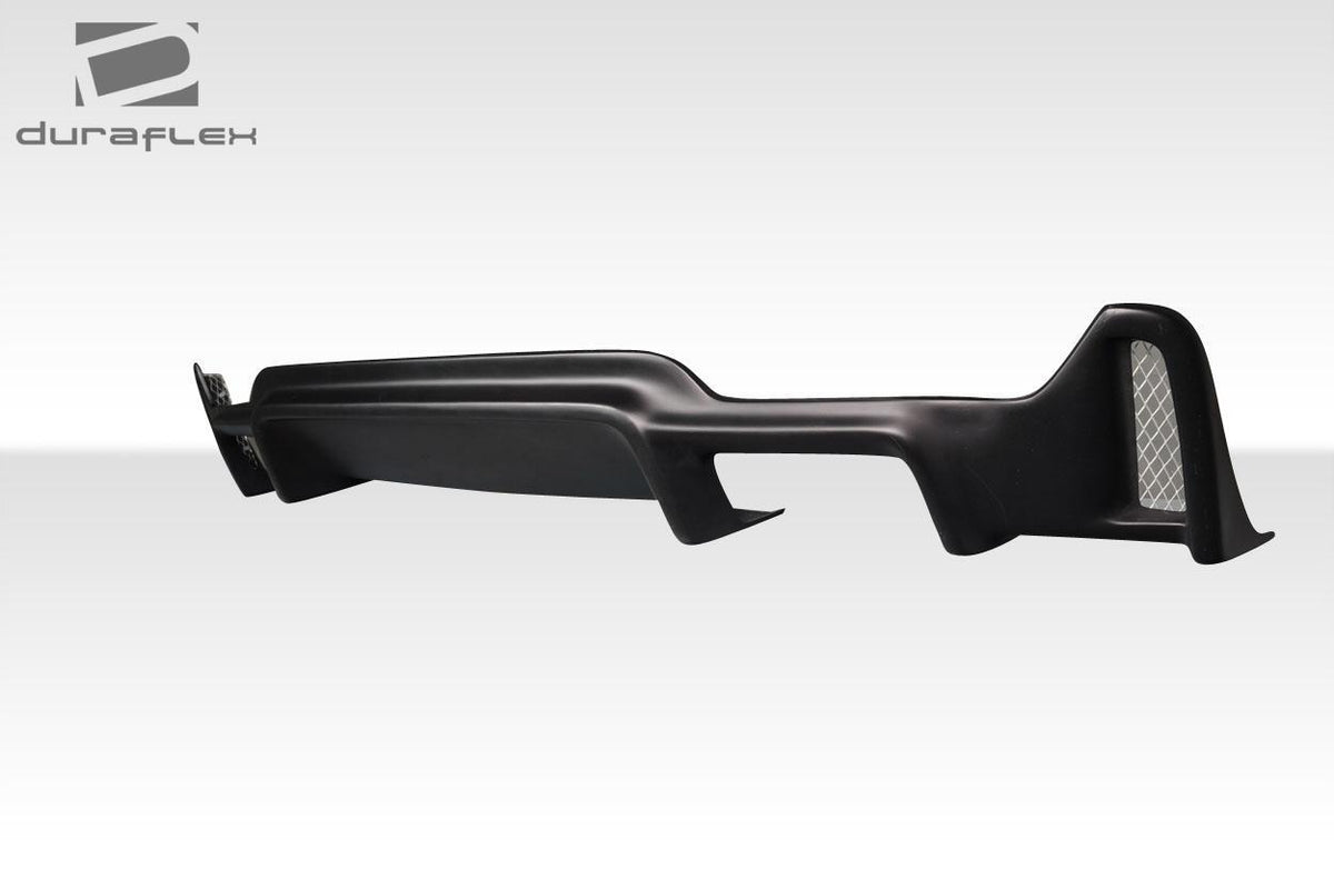 2014-2020 BMW 4 Series F32 Quadro Rear Diffuser, Fiberglass - view 6