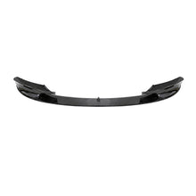 2014-2020 BMW F32/F36 M-Performance Front Lip, Carbon Look