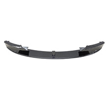 2014-2020 BMW F32/F36 M-Performance Front Lip, Gloss Black
