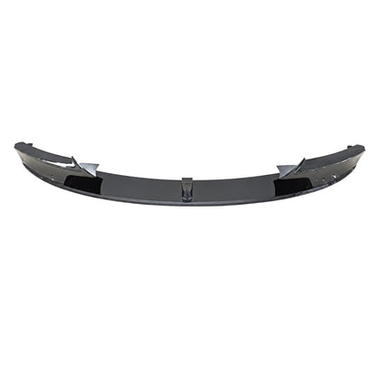 2014-2020 BMW F32/F36 M-Performance Front Lip, Gloss Black