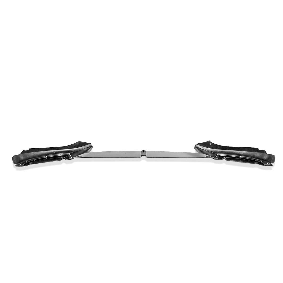 2014-2020 BMW F32/F36 M-Performance Front Lip, Gloss Black - view 6