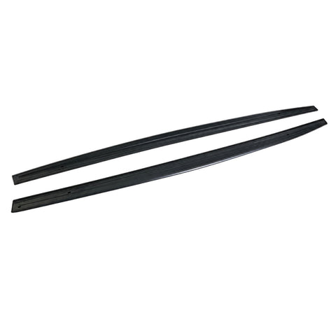 2014-2020 BMW F32/F36 M-Performance Side Skirts Carbon Look