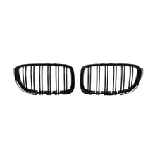 2014-2020 BMW F32/F36 M4 Style Front Grille, OEM-Fit