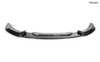 2014-2020 BMW M4 F82/F83 & M3 F80 V4R Front Lip Splitter - view 3