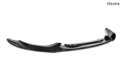 2014-2020 BMW M4 F82/F83 & M3 F80 V4R Front Lip Splitter - view 6