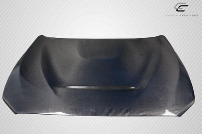 2014-2021 BMW 2 Series / 2016-2021 BMW M2 F22 F23 F87 GTS Look Hood - view 2